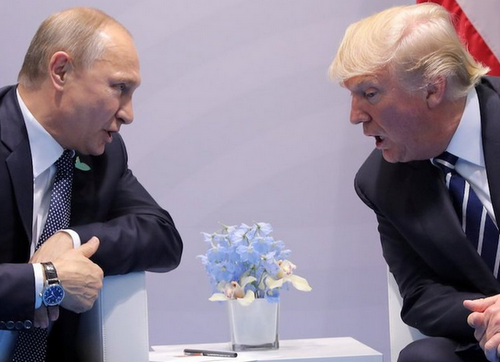 «Путін збирається відповісти», - Трамп обговорив з Путіним удари СБУ по російських аеродромах 
